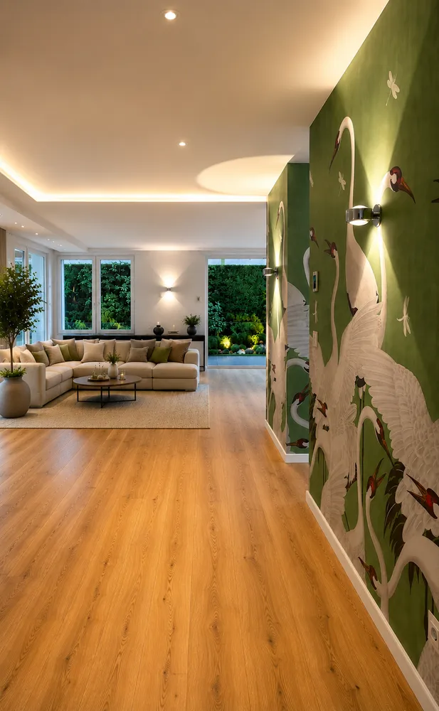 5 Zimmer Wohnung mit 241 m² in München – Bild 2