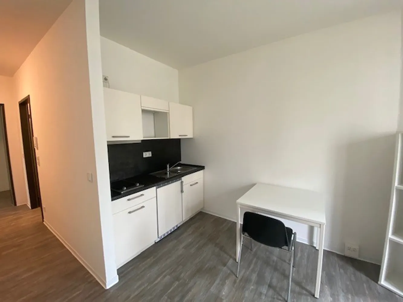 1 room apartment with 23 m² in Potsdam – Photo 2