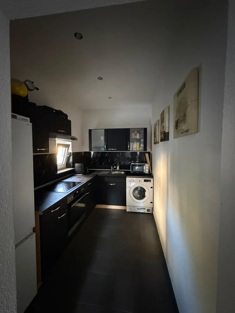 2 room apartment with 48 m² in Wuppertal – Photo 6