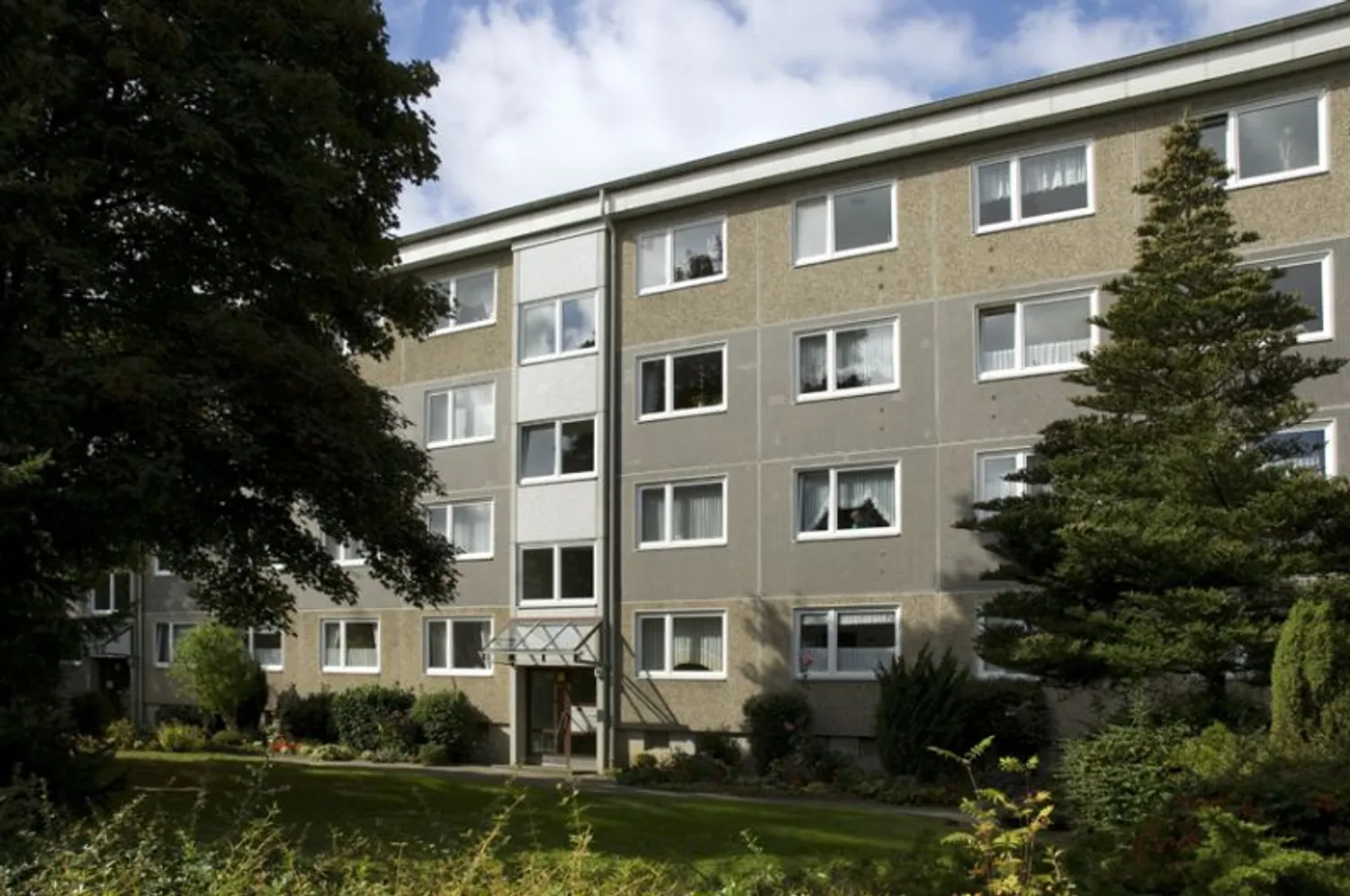 3 Zimmer Wohnung mit 72 m² in Hamburg – Bild 1