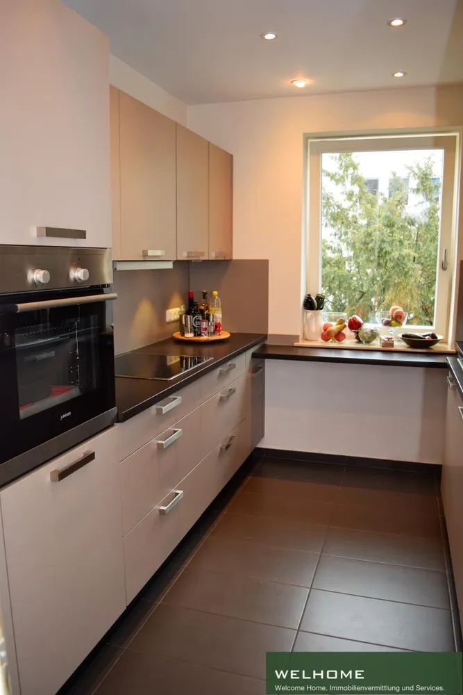 4 room apartment with 96 m² in Frankfurt am Main – Photo 11