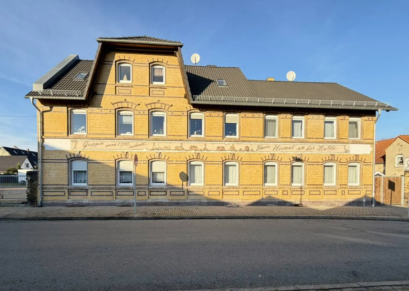2 Zimmer Wohnung mit 56 m² in Bitterfeld-Wolfen – Bild 3
