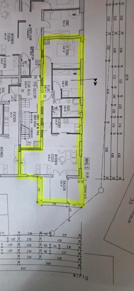 4 Zimmer Wohnung mit 79 m² in Schwäbisch Gmünd – Bild 10