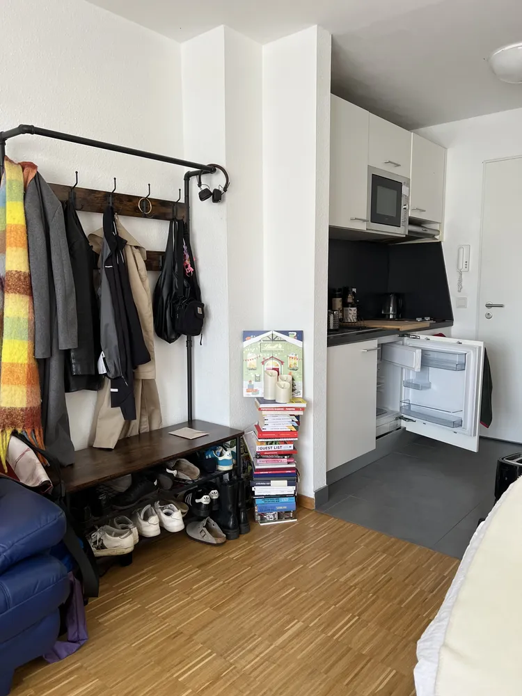 1 Zimmer Wohnung mit 26 m² in Freiburg im Breisgau – Bild 6