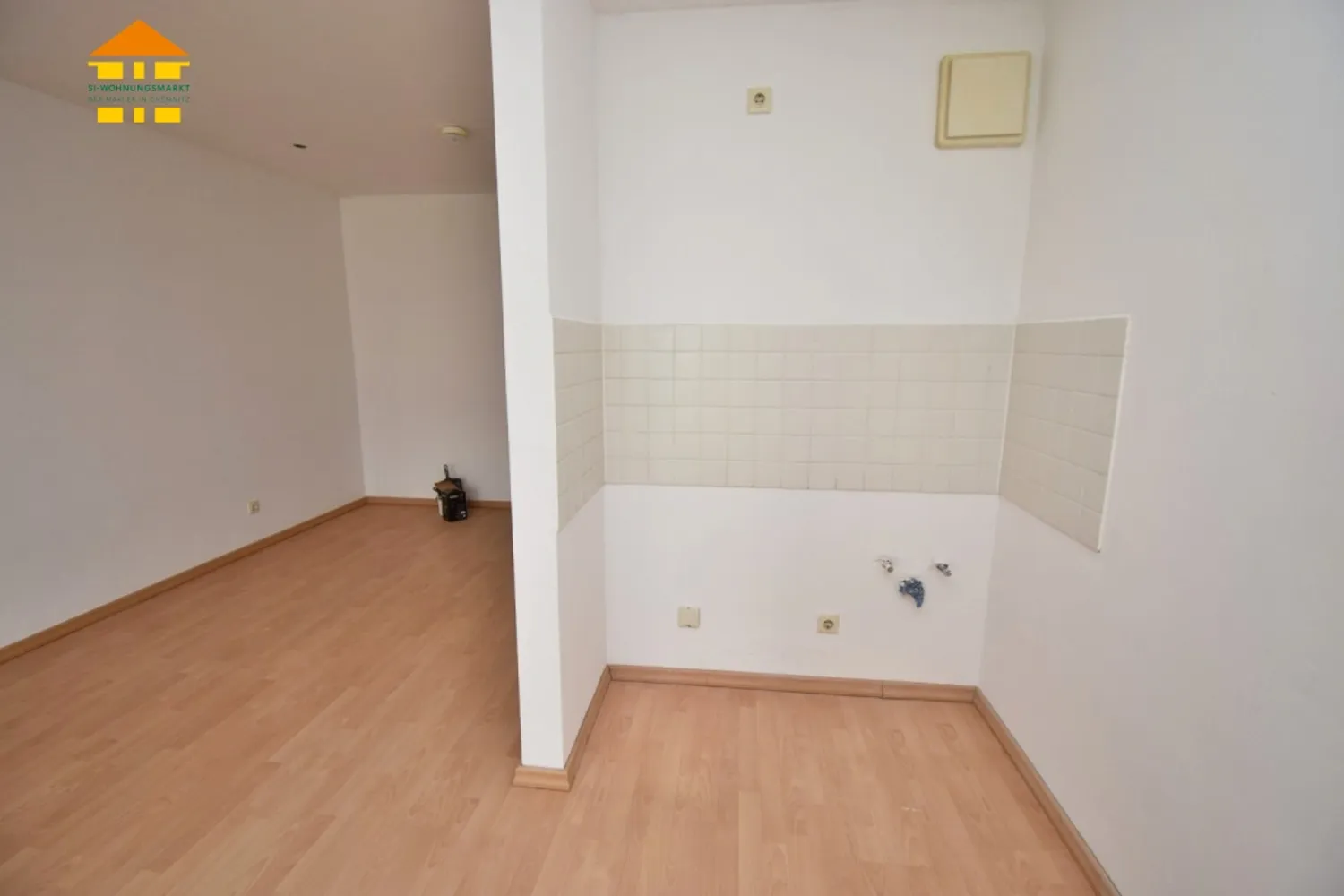 1 room apartment with 31 m² in Chemnitz – Photo 6