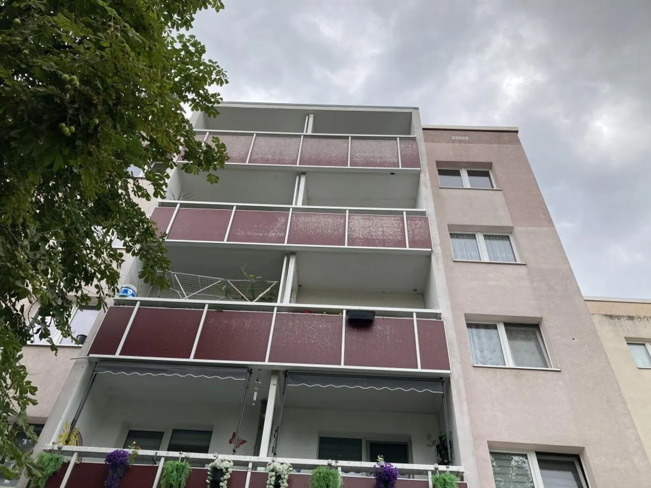 5 Zimmer Wohnung mit 116 m² in Halle (Saale) – Bild 1