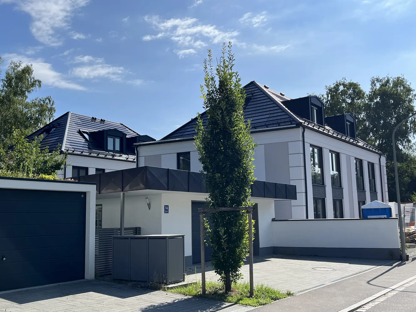 4 Zimmer Wohnung mit 86 m² in München – Bild 1