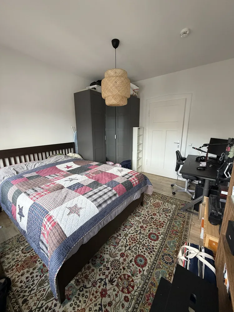 1 room apartment with 50 m² in Bielefeld – Photo 9