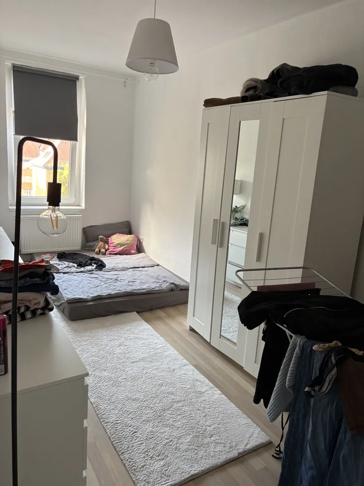 3 room apartment with 63 m² in Leipzig – Photo 7