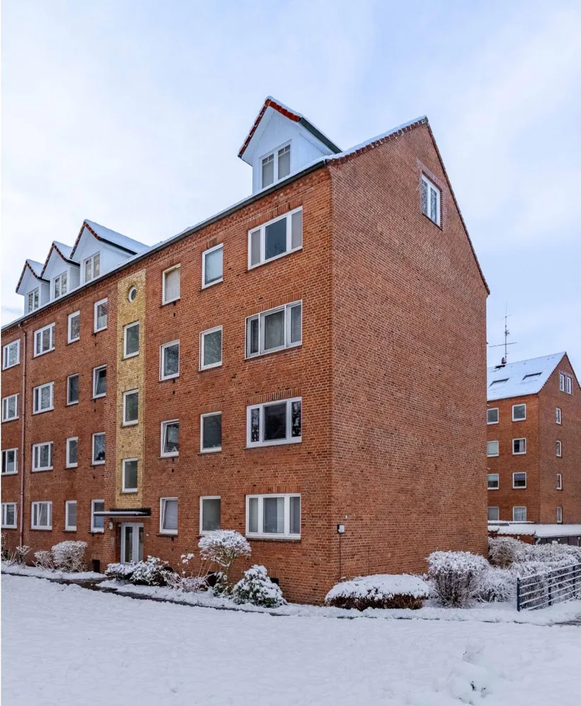 3 Zimmer Wohnung mit 68 m² in Hamburg – Bild 1