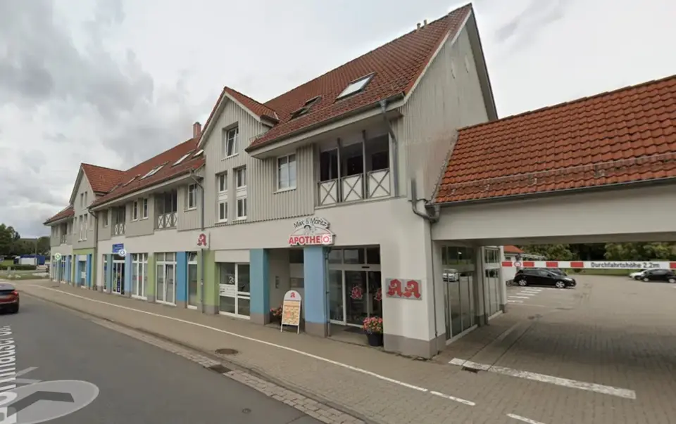 2 Zimmer Wohnung mit 47 m² in Seesen – Bild 1