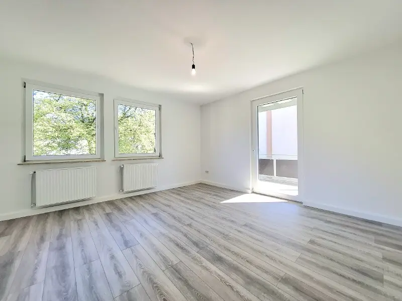 2 Zimmer Wohnung mit 48 m² in Minden – Bild 1
