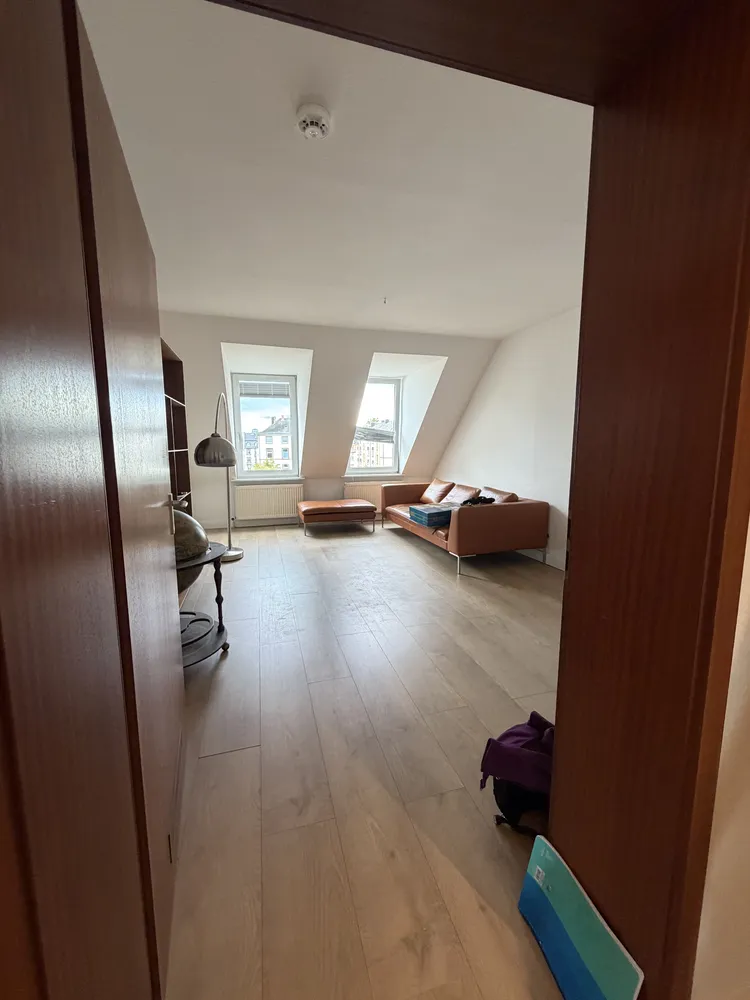 2 room apartment with 65 m² in Frankfurt am Main – Photo 7