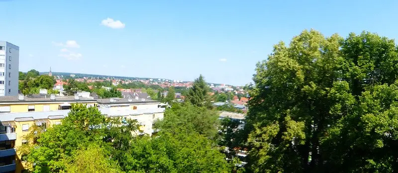 2 Zimmer Wohnung mit 60 m² in Schwabach – Bild 3