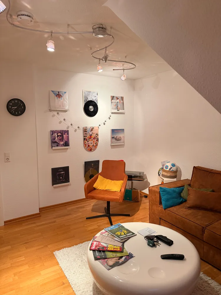 3 Zimmer Wohnung mit 49 m² in Stuttgart – Bild 2