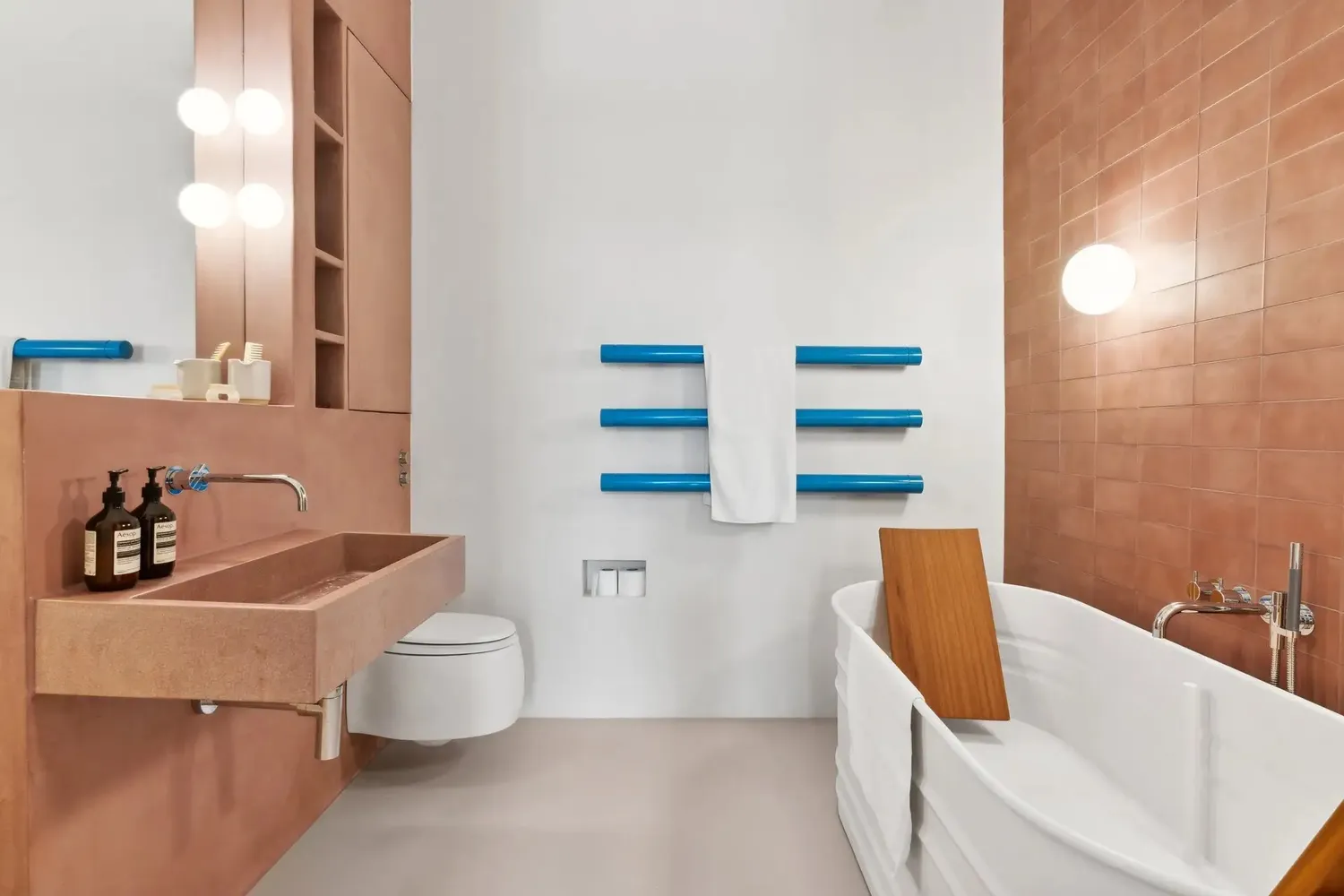 2 Zimmer Wohnung mit 120 m² in Berlin – Bild 4