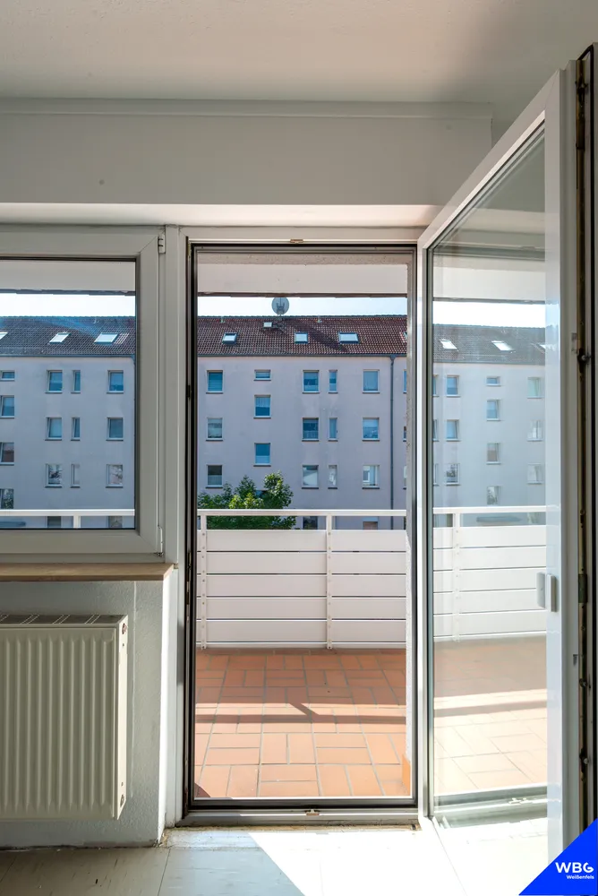 2 Zimmer Wohnung mit 61 m² in Weißenfels – Bild 3