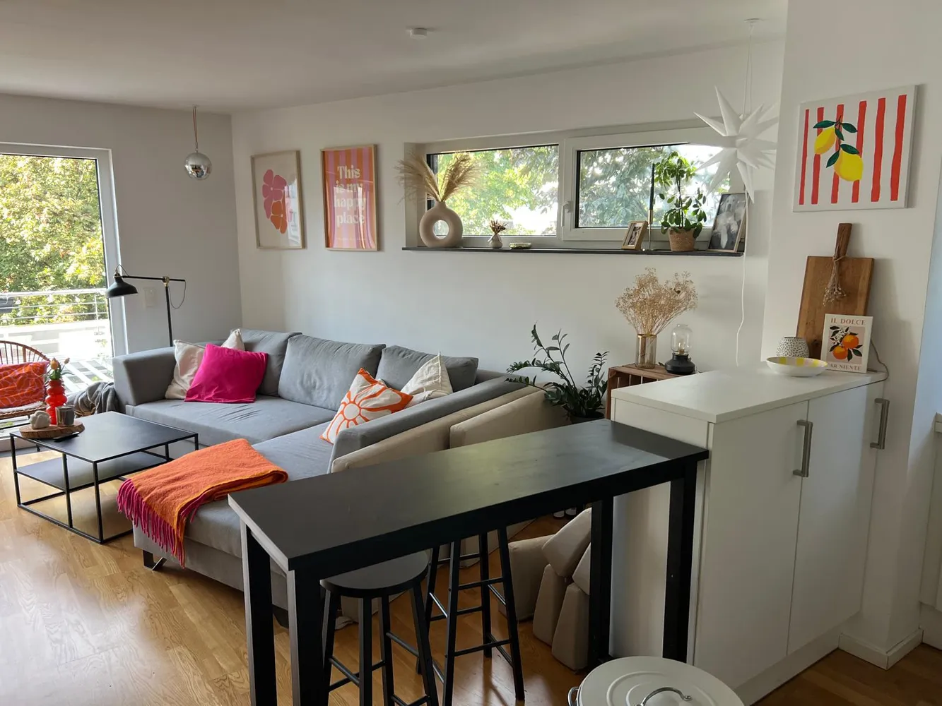 4 room apartment with 91 m² in Wiesbaden – Photo 2