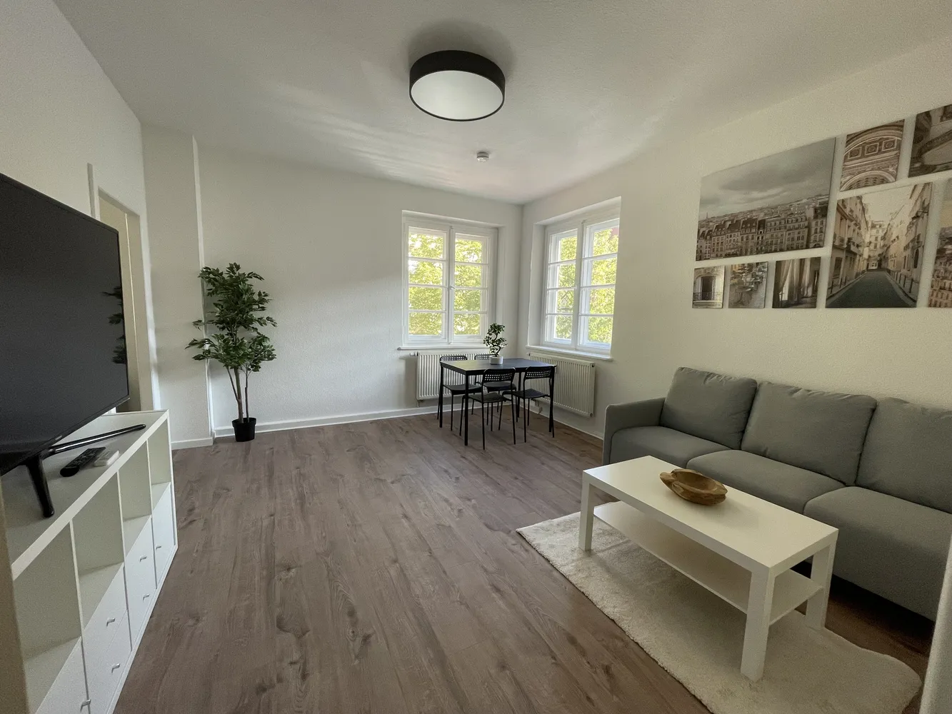 2 Zimmer Wohnung mit 55 m² in Berlin – Bild 1