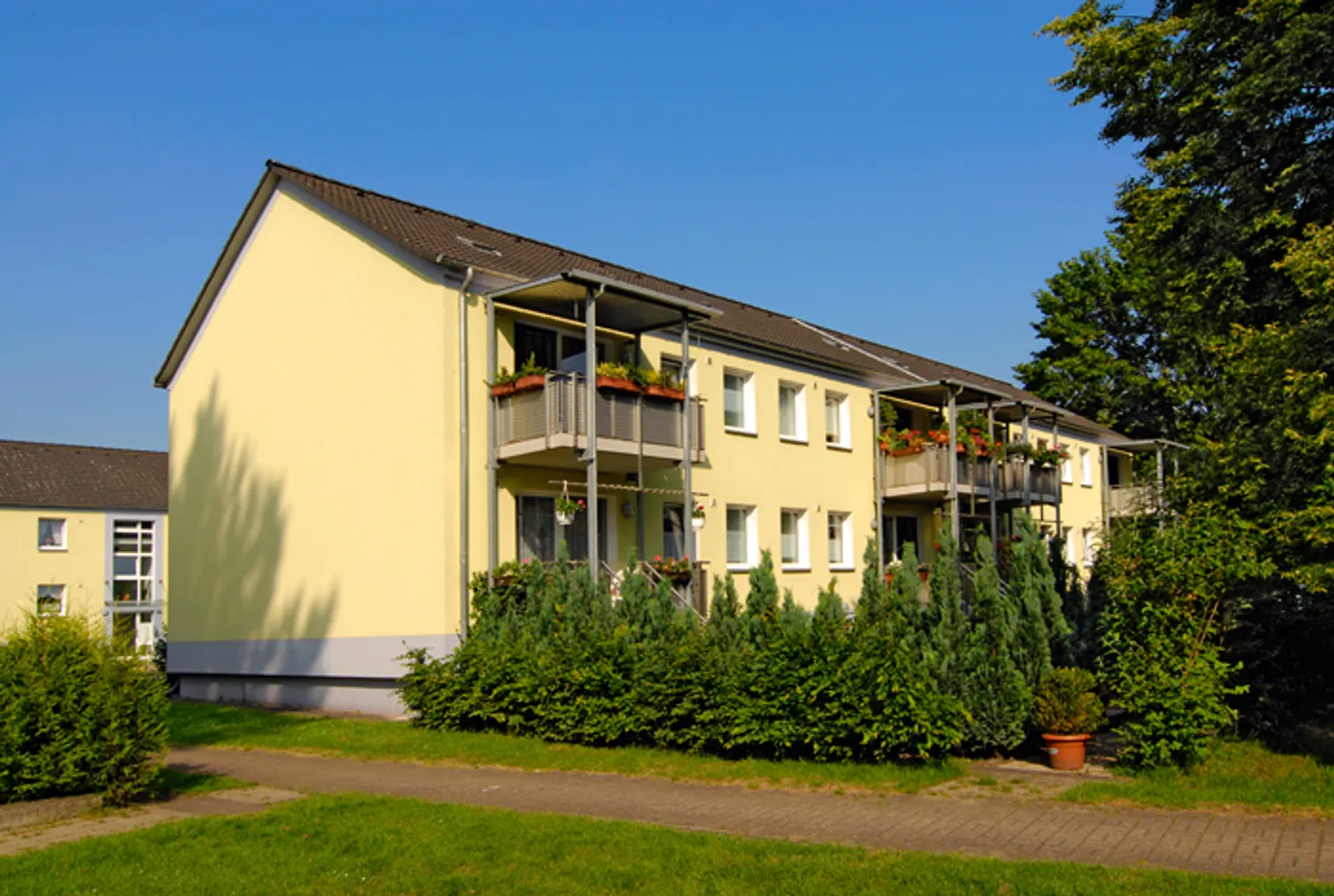 3 Zimmer Wohnung mit 53 m² in Gelsenkirchen – Bild 2