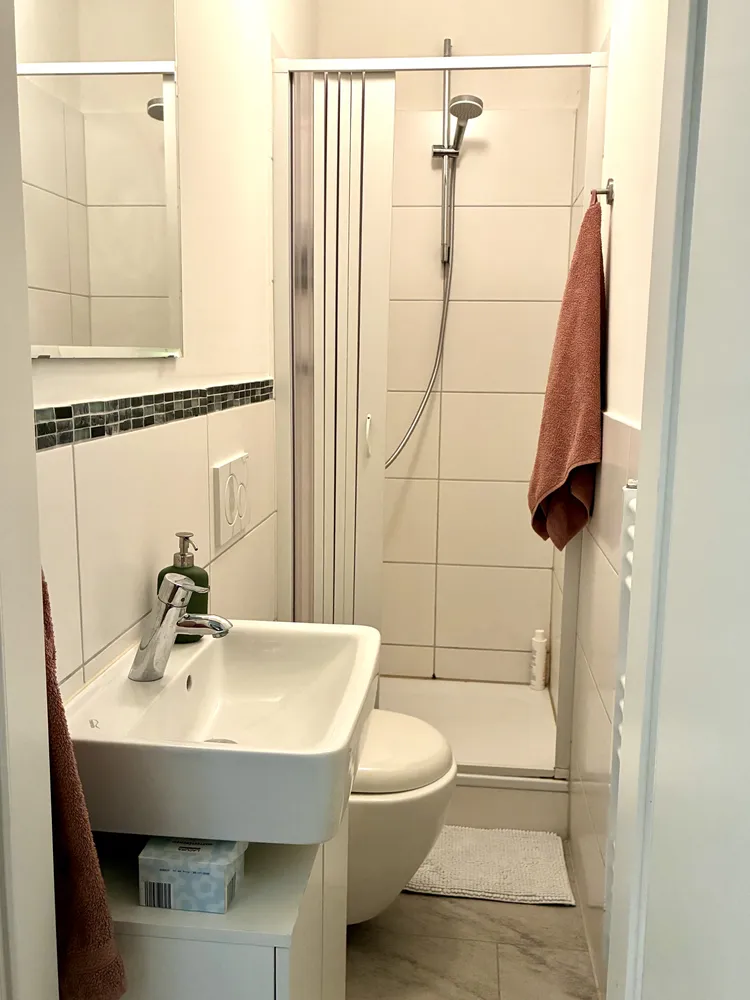 2 Zimmer Wohnung mit 35 m² in Düsseldorf – Bild 5