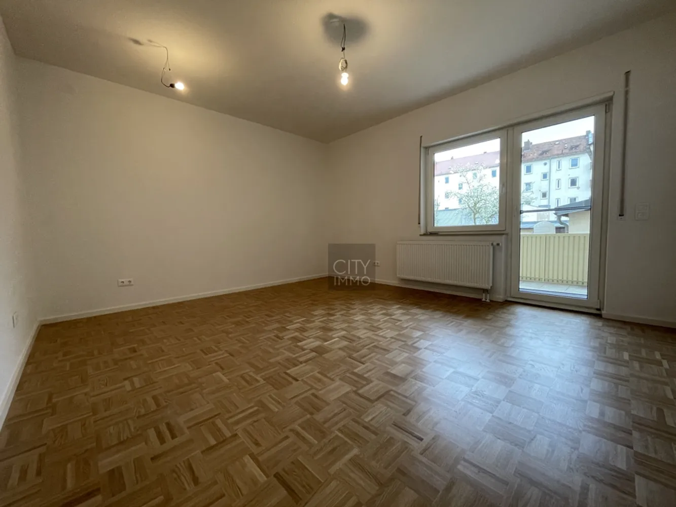 4 Zimmer Wohnung mit 93 m² in Nürnberg – Bild 3