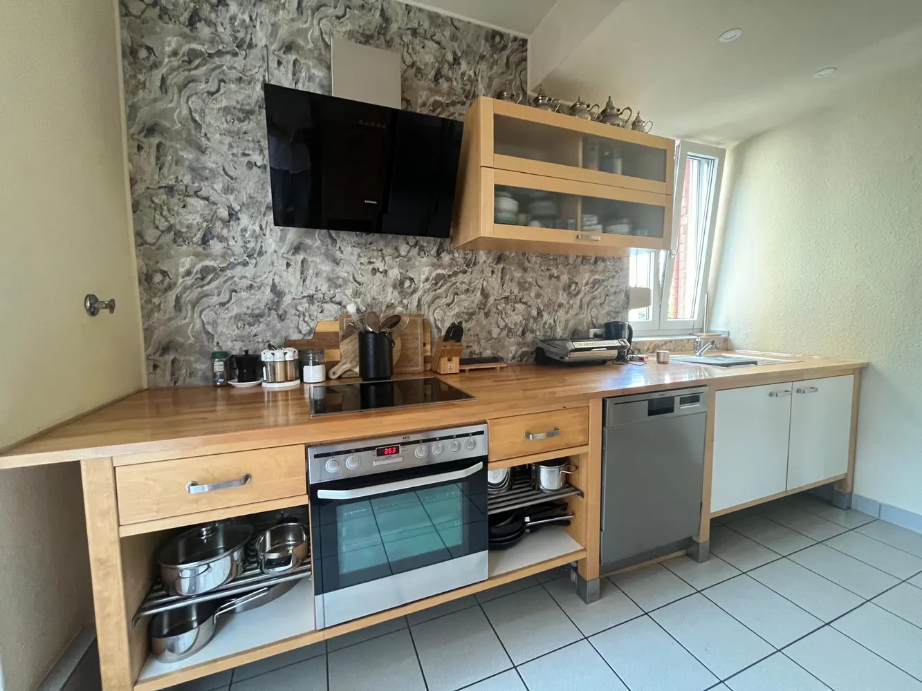4 Zimmer Wohnung mit 114 m² in Wiesbaden – Bild 4