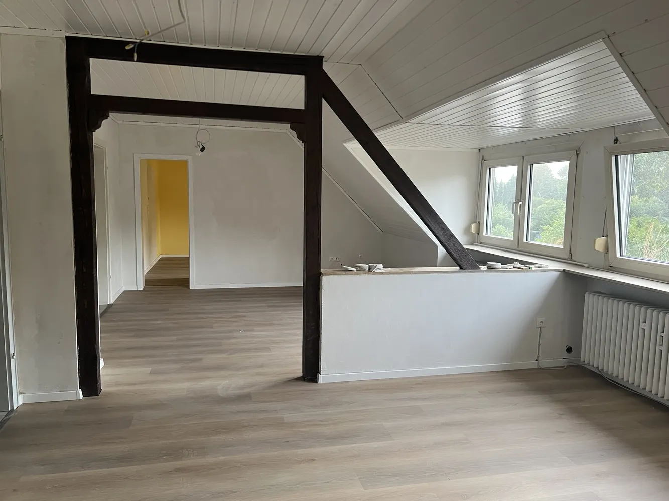 4 Zimmer Wohnung mit 85 m² in Oberhausen – Bild 1