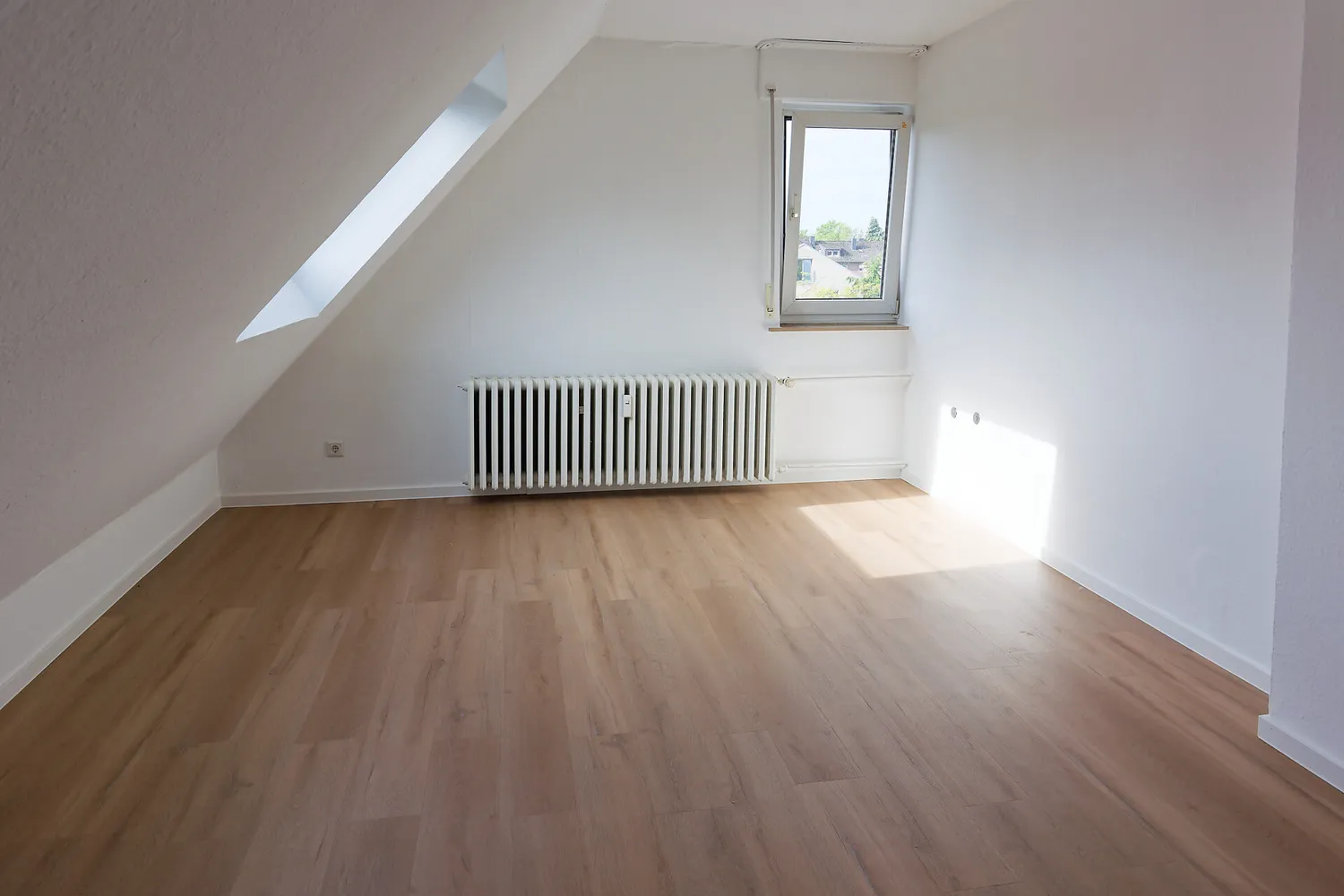 3 room apartment with 36 m² in Münster – Photo 1
