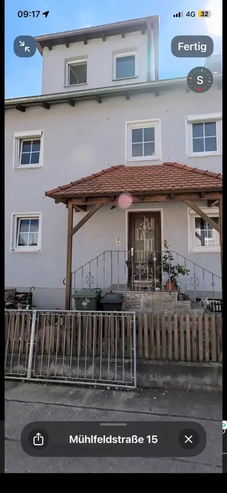 5 Zimmer Wohnung mit 110 m² in Regensburg – Bild 3