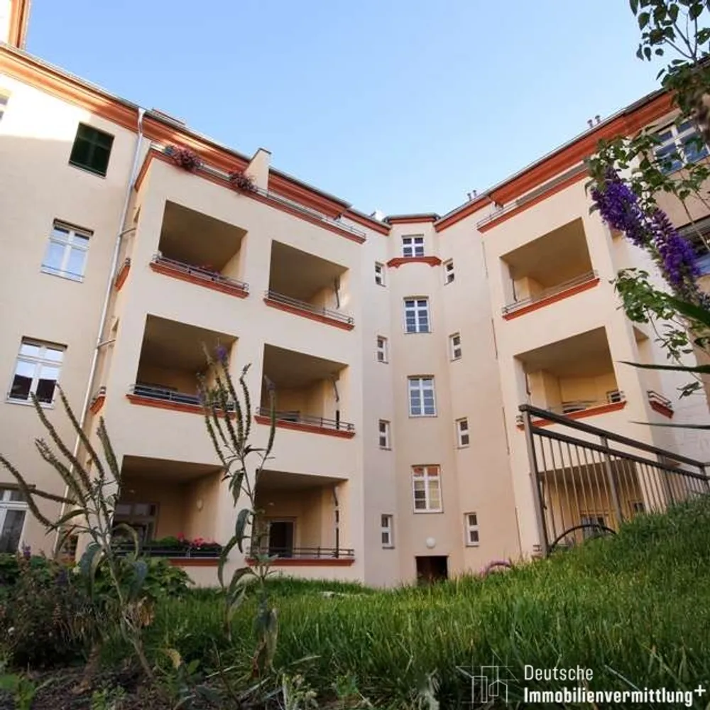 2 Zimmer Wohnung mit 51 m² in Leipzig – Bild 1