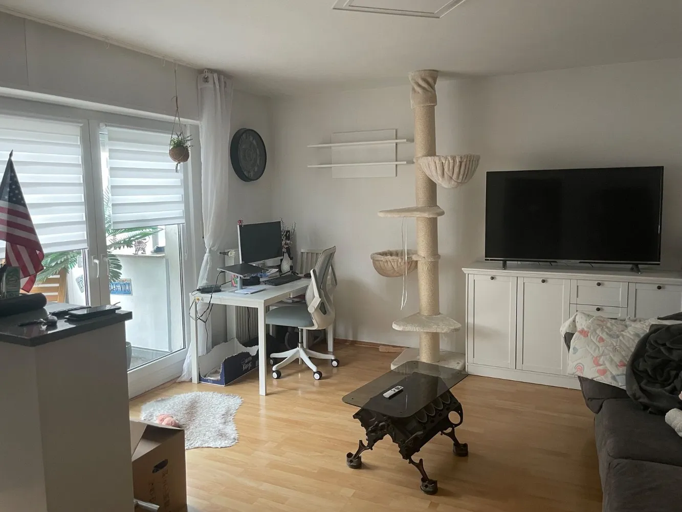 2 room apartment with 48 m² in Cologne – Photo 3