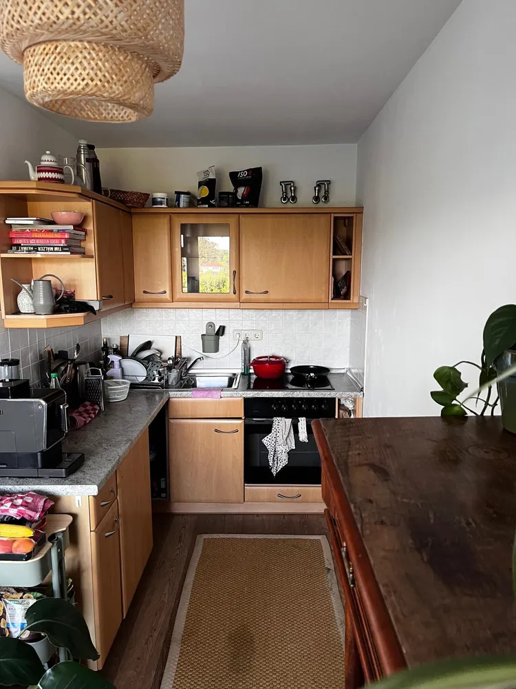 2 Zimmer Wohnung mit 50 m² in München – Bild 3