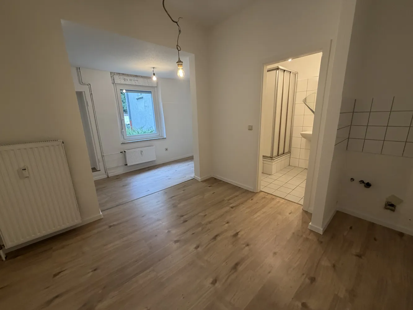 1 Zimmer Wohnung mit 25 m² in Essen – Bild 1