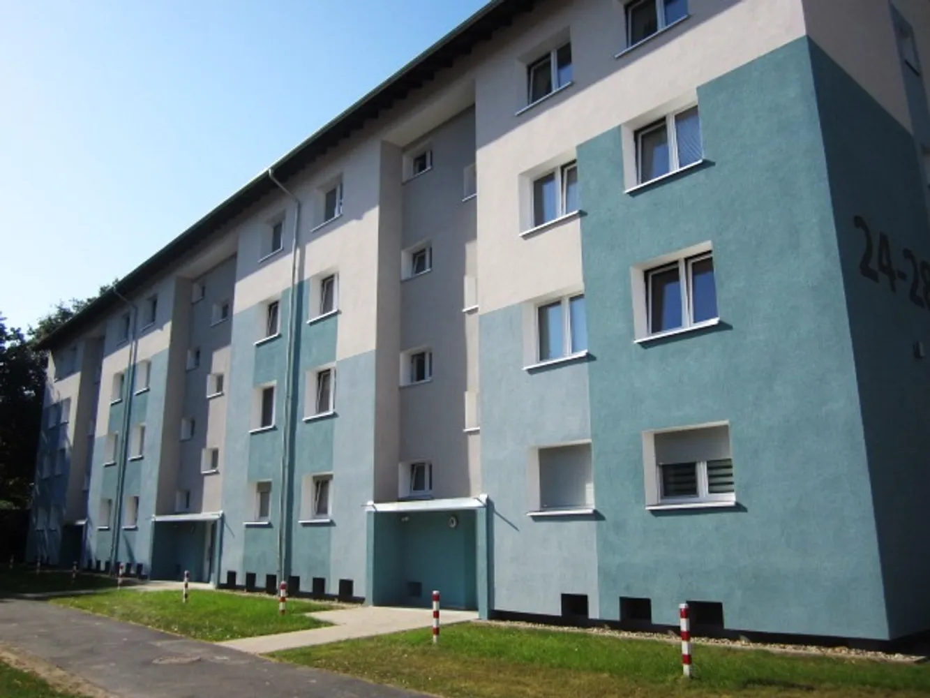 3 Zimmer Wohnung mit 63 m² in Gelsenkirchen – Bild 1