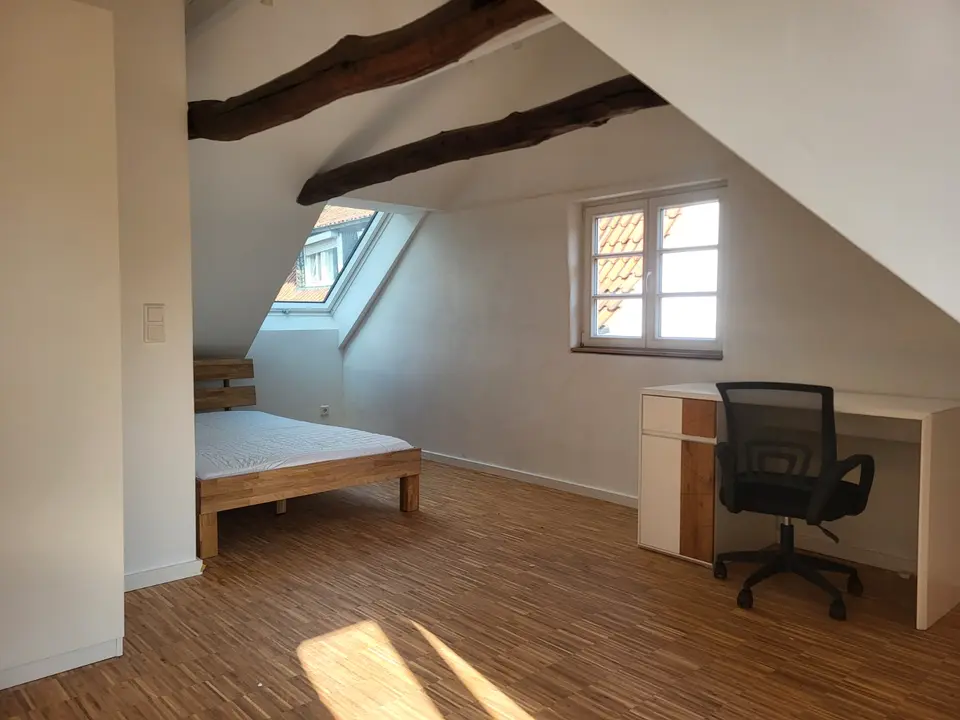 WG-Zimmer mit 15 m² in Hamm – Bild 2