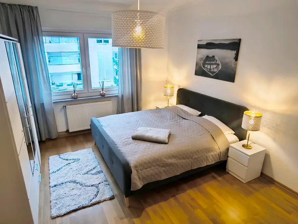 WG-Zimmer mit 70 m² in Düsseldorf – Bild 4