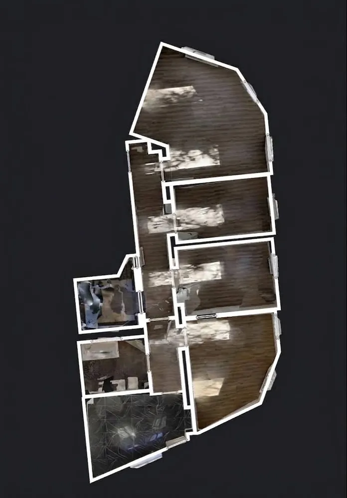 4 Zimmer Wohnung mit 116 m² in Krefeld – Bild 8