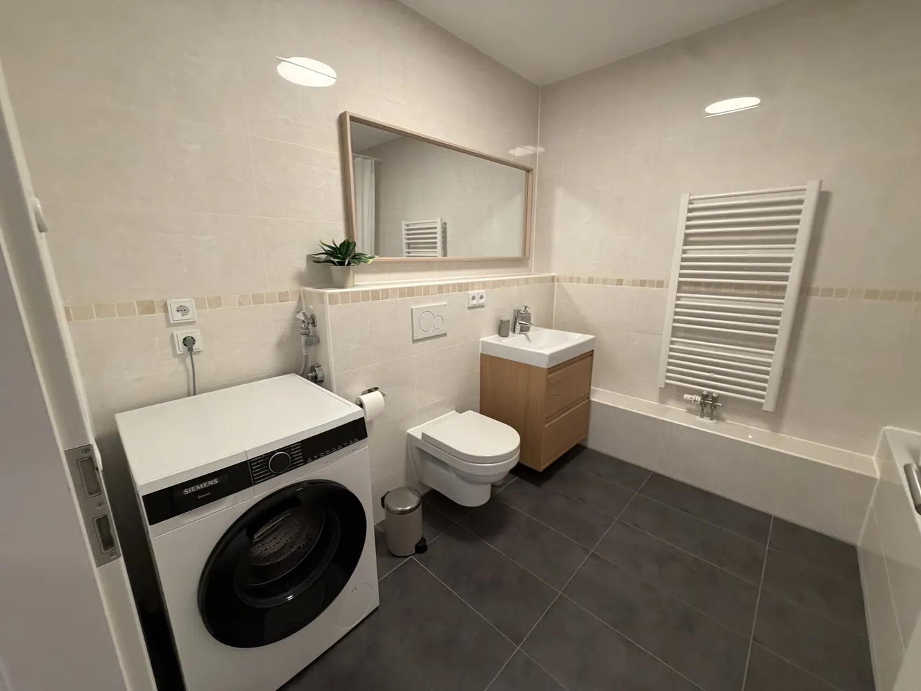 2 Zimmer Wohnung mit 55 m² in München – Bild 9