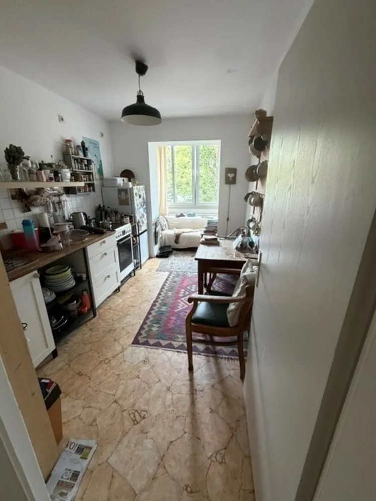 2 Zimmer Wohnung mit 49 m² in Dresden – Bild 2