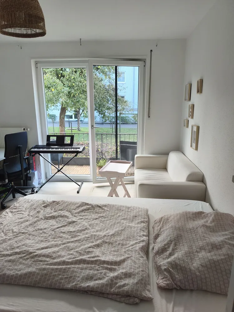 3 room apartment with 70 m² in Augsburg – Photo 1