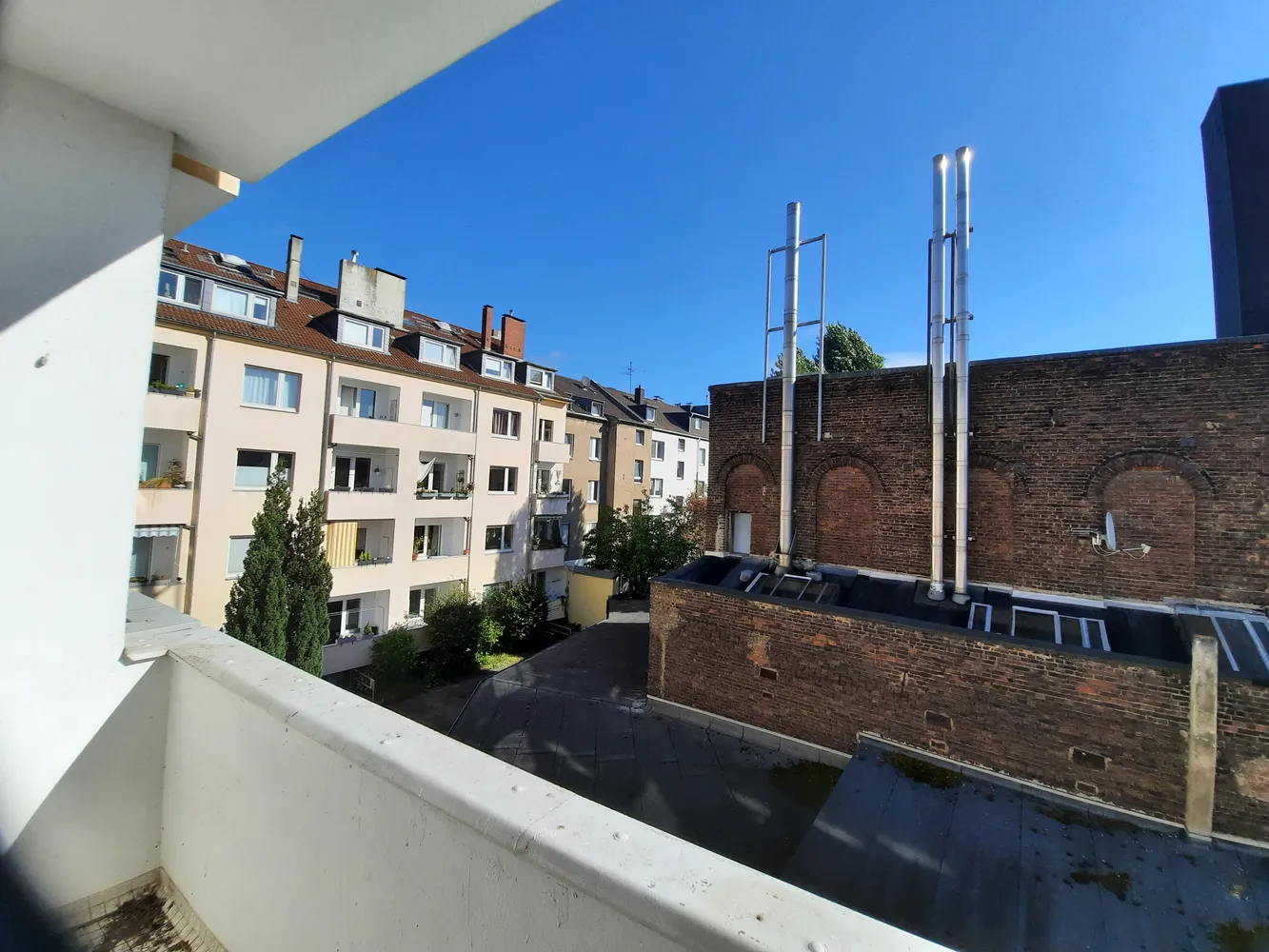 2 Zimmer Wohnung mit 54 m² in Düsseldorf – Bild 3