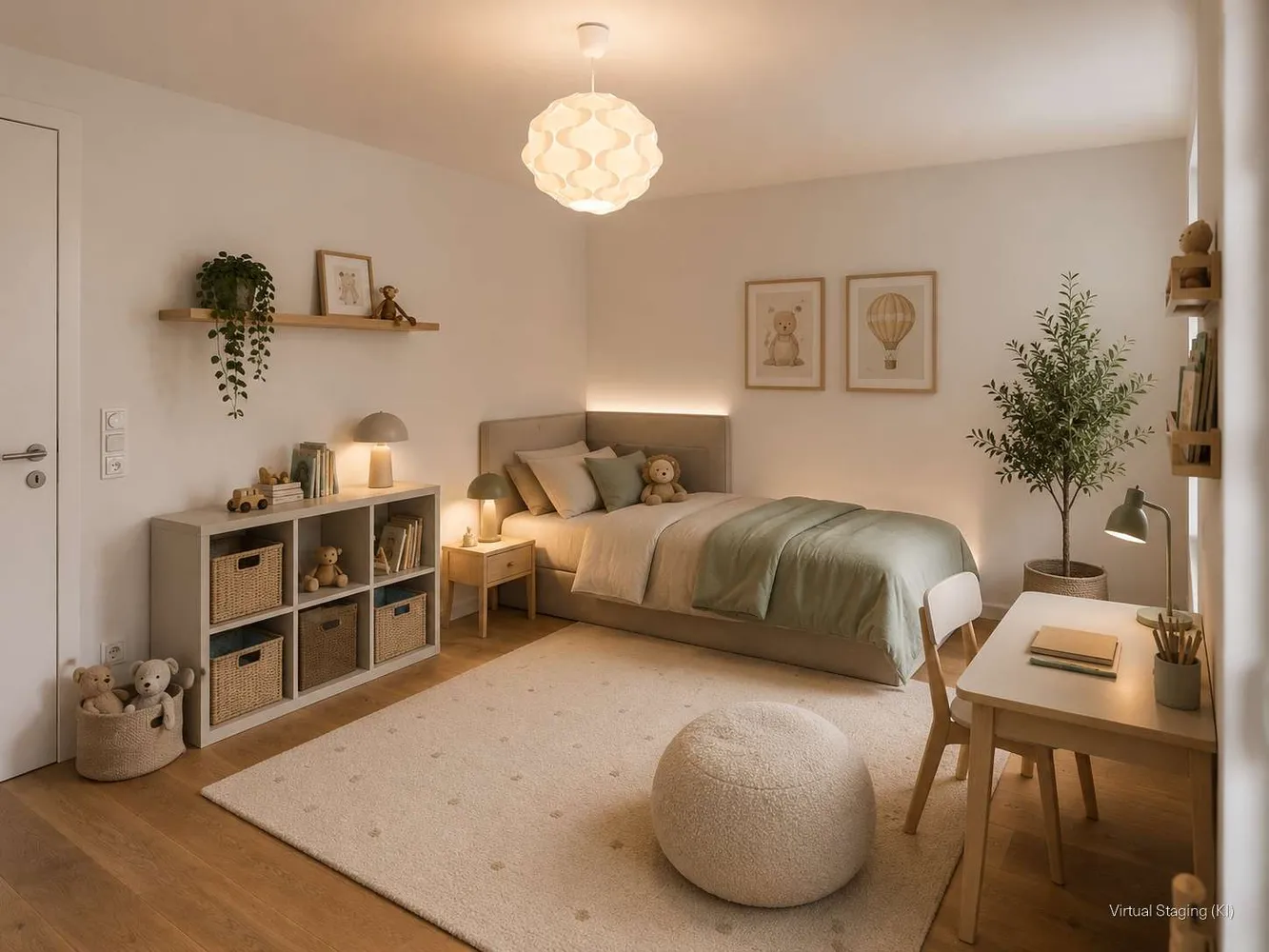 6 Zimmer Haus mit 204 m² in München – Bild 9