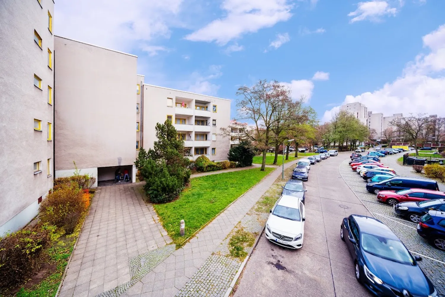 2 Zimmer Wohnung mit 73 m² in Berlin – Bild 1