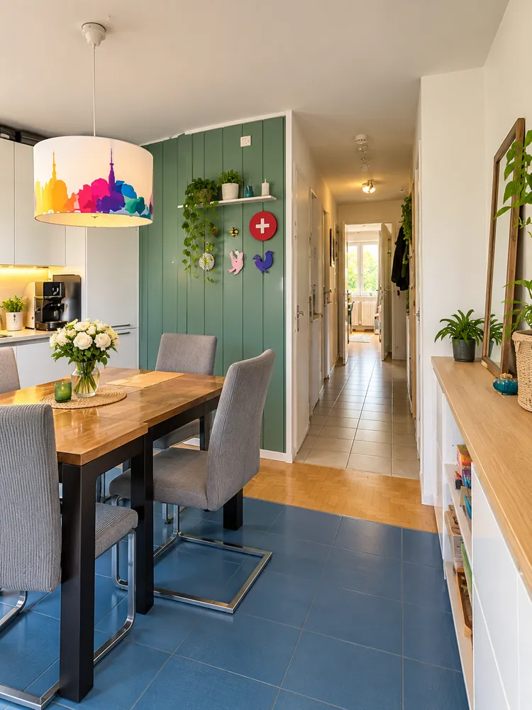 3 Zimmer Wohnung mit 90 m² in Kempen – Bild 7