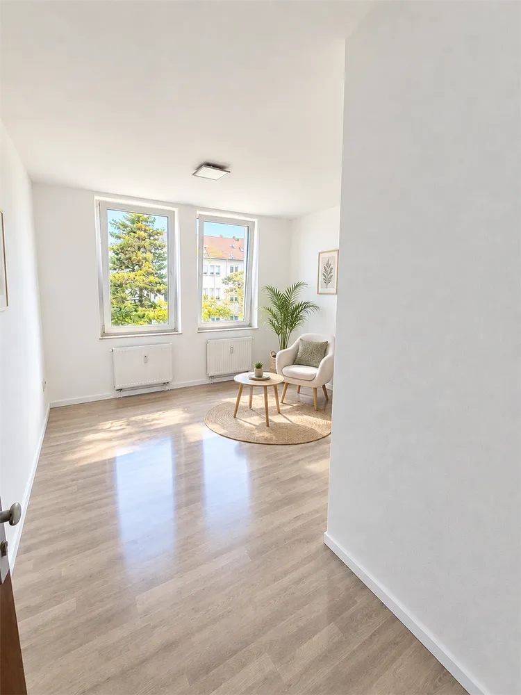 1 Zimmer Wohnung mit 17 m² in Recklinghausen – Bild 2