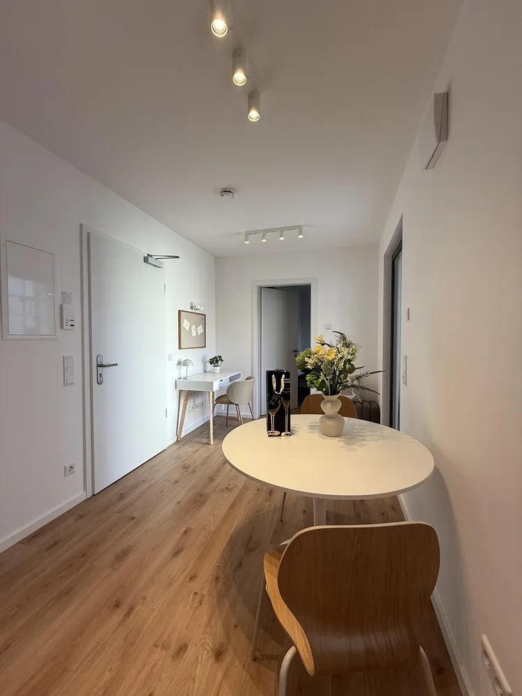 1 Zimmer Wohnung mit 30 m² in Nürnberg – Bild 8