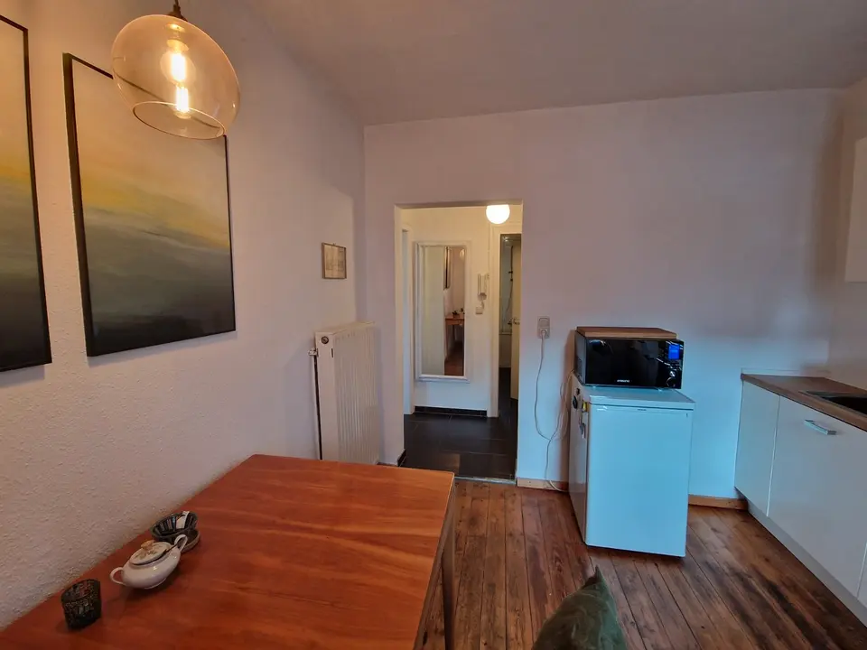 2 Zimmer Wohnung mit 50 m² in Augsburg – Bild 4