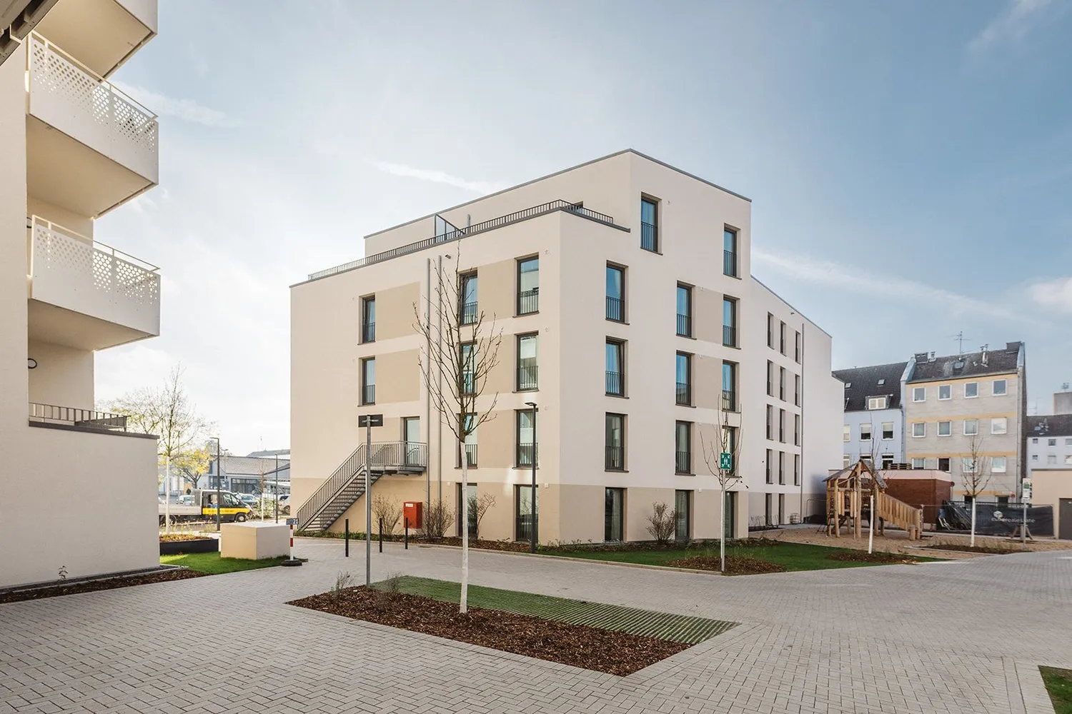 1 Zimmer Wohnung mit 22 m² in Köln – Bild 7