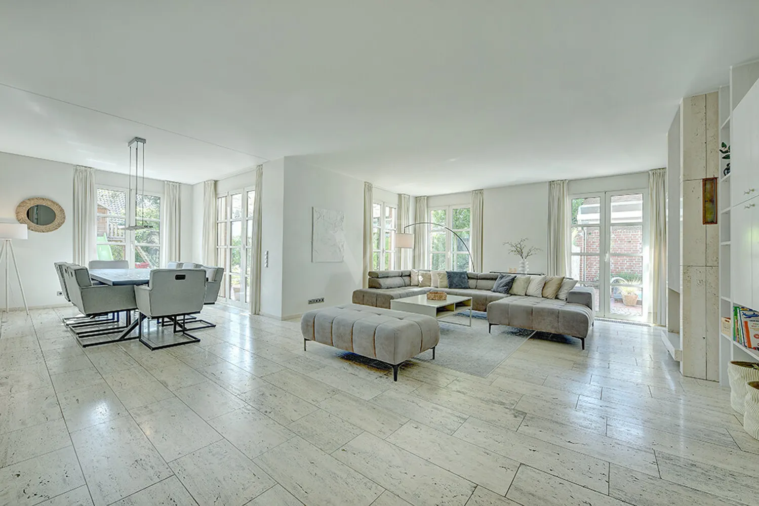 6 Zimmer Haus mit 246 m² in Borken – Bild 8
